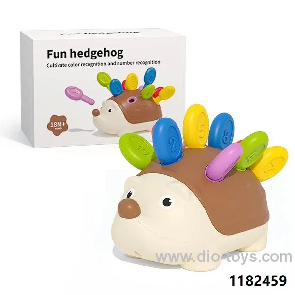 educational toys in color box