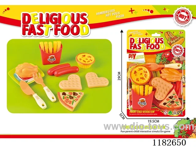 Burger Set