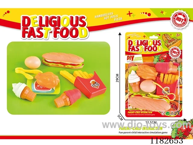 Burger Set
