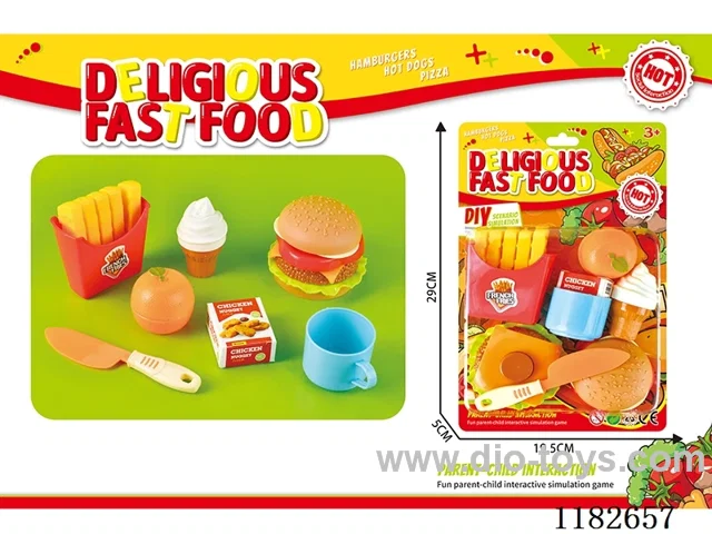 Burger Set