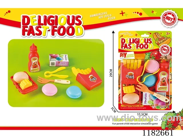 Burger Set
