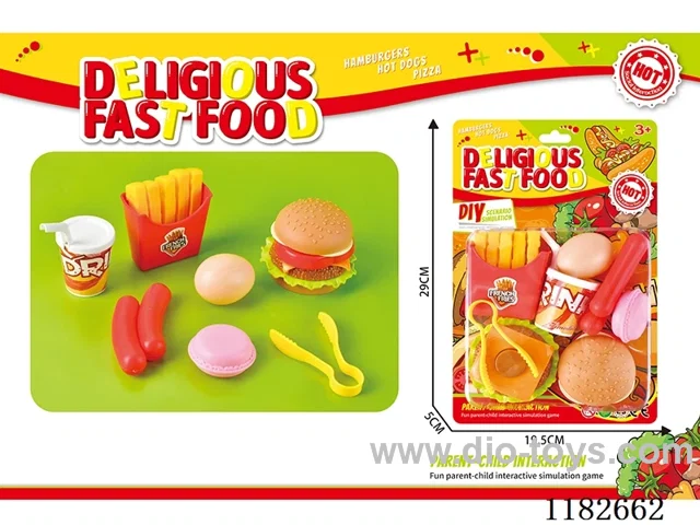 Burger Set
