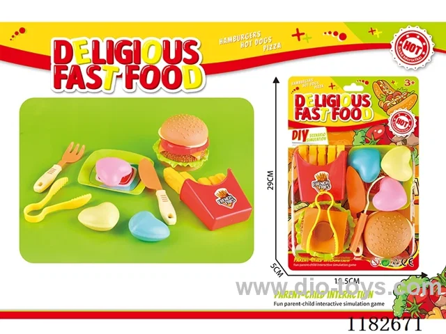 Burger Set