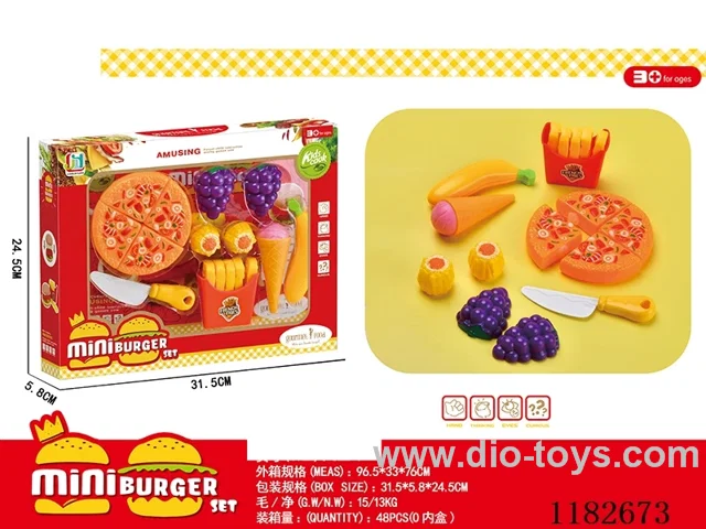 cutting set