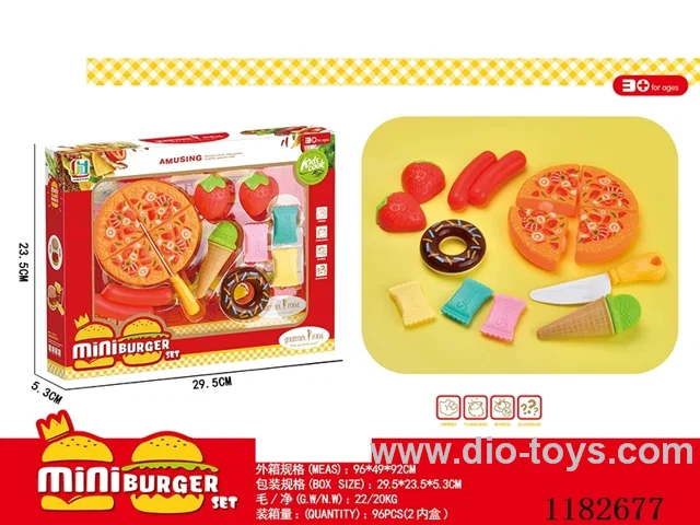 cutting set