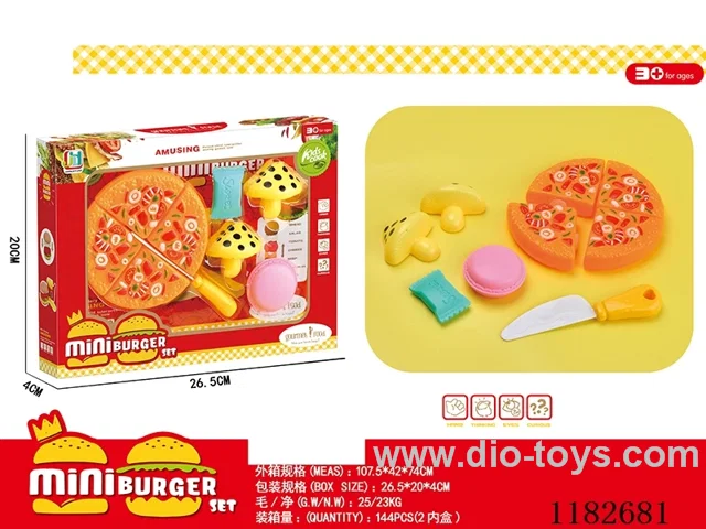cutting set