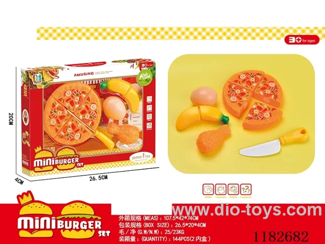cutting set