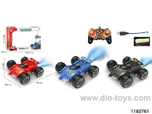 2.4G Spray Swing Arm RC Vehicle