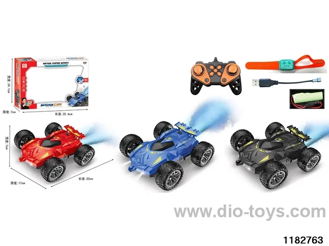 2.4G Spray Swing Arm RC Vehicle