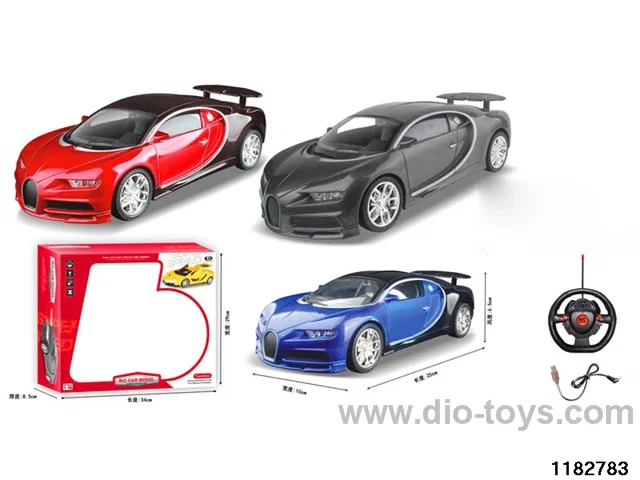 5ch RC car with light