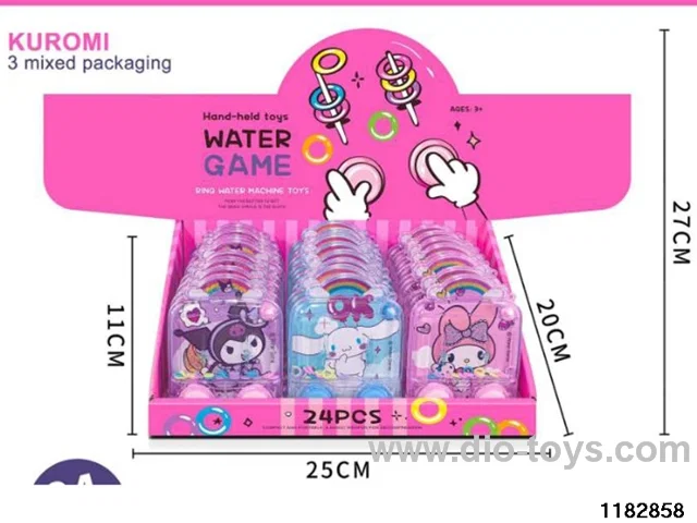 Gaming Water Dispenser
