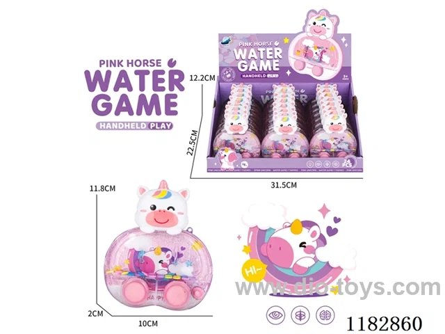 Gaming Water Dispenser