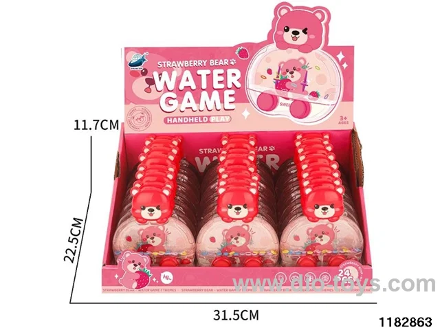 Gaming Water Dispenser