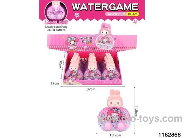 Gaming Water Dispenser