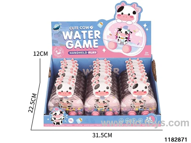 Gaming Water Dispenser
