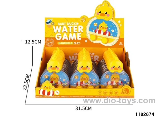 Gaming Water Dispenser