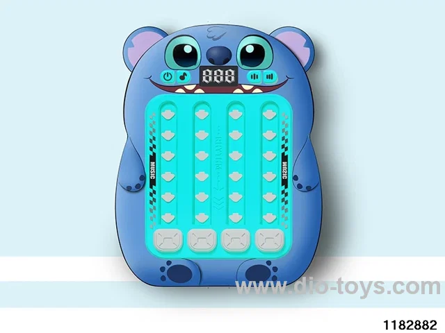 game console