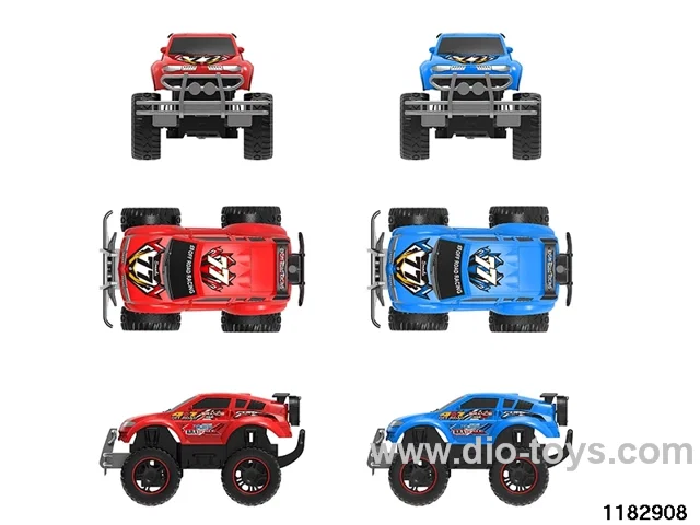 1:12 4ch RC car