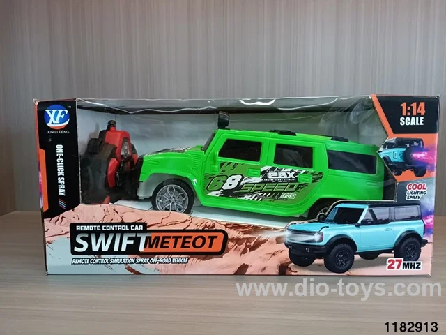 1:12 4ch RC car with light