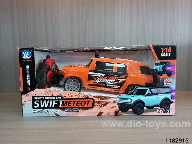 1:12 4ch RC car with light