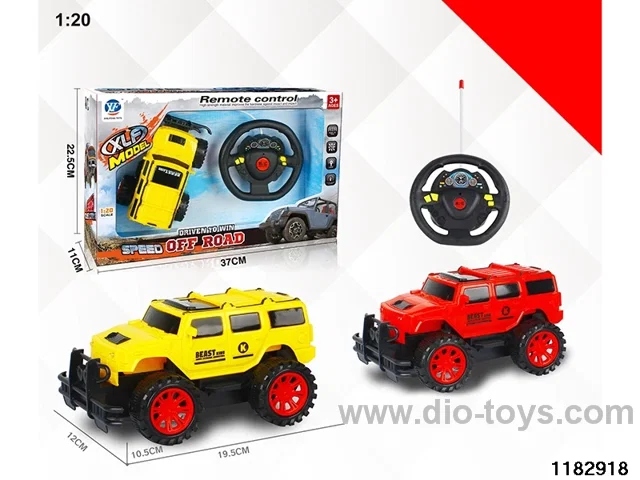 1:20 4ch RC car with light