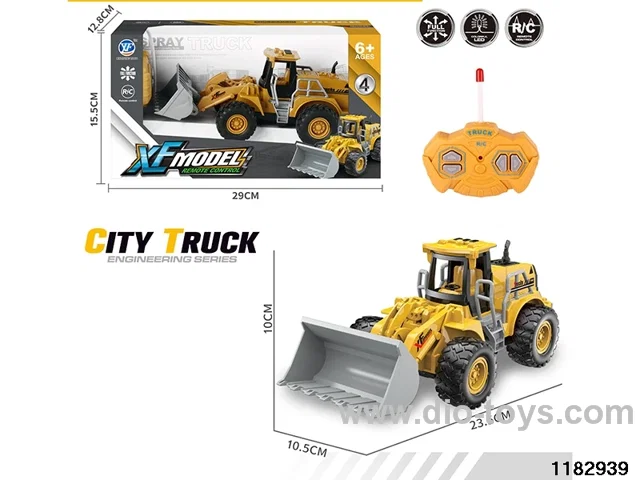 1:22 4ch RC car not included battery