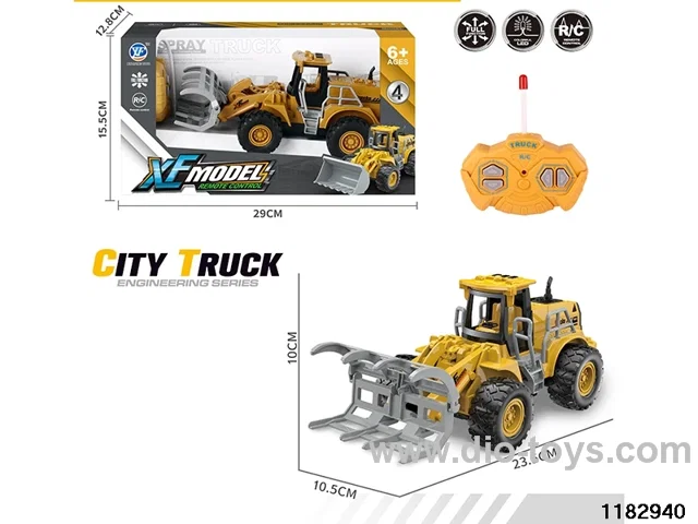 1:22 4ch RC car not included battery