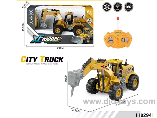 1:22 4ch RC car not included battery
