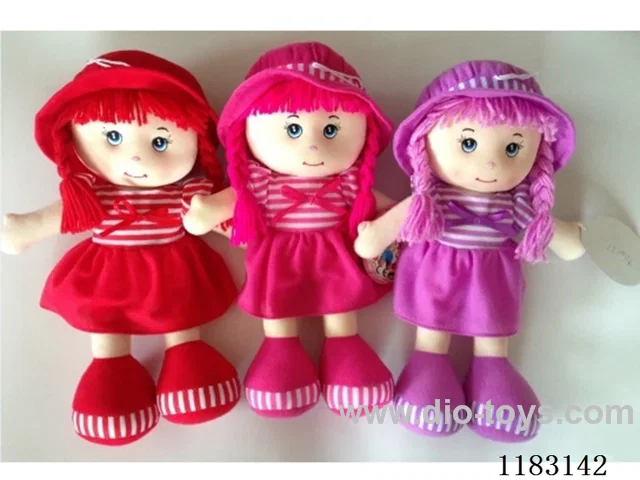 14” Doll