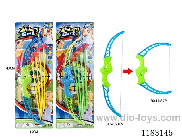 Bow & Arrow 2 in 1