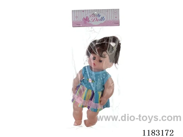 Two 13-inch movable eyes with 4 voices IC female children