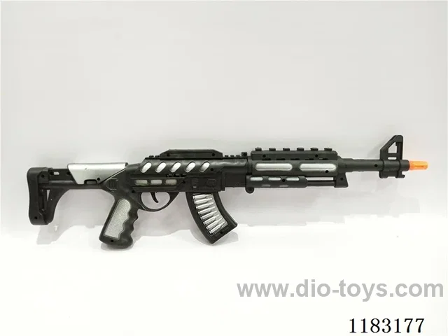 (GCC) Flintlock Gun