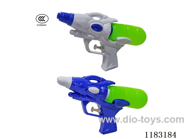water gun