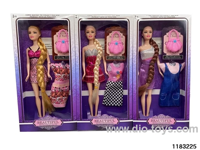 11.5 inch Barbie Set