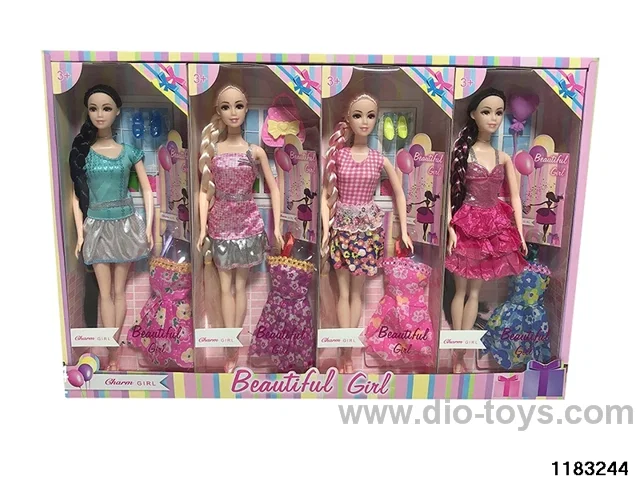 11.5 inch Barbie Set