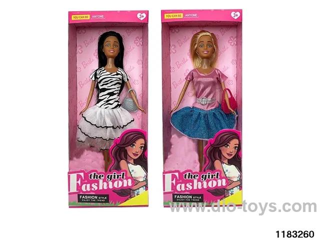 11.5 inch Barbie Set