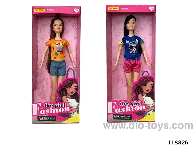 11.5 inch Barbie Set