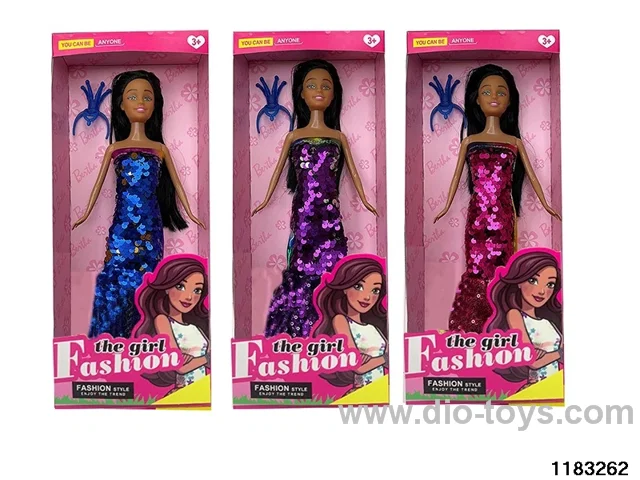 11.5 inch Barbie Set