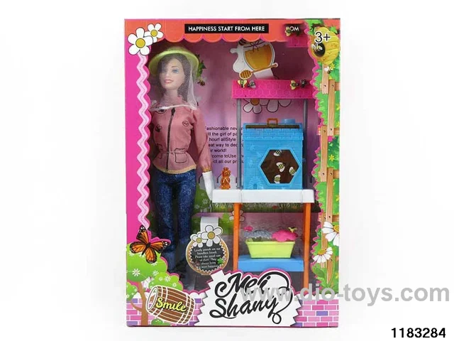 11 inch Barbie Set