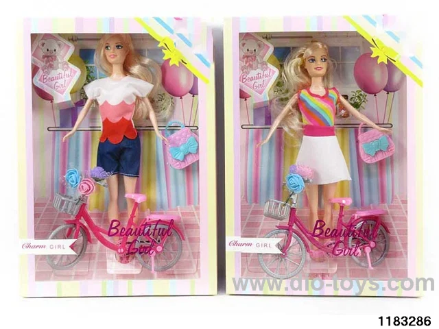 11 inch Barbie Set