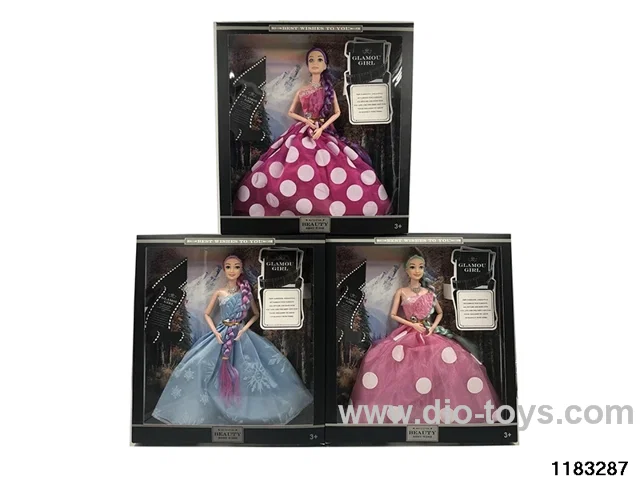 11 inch Barbie Set