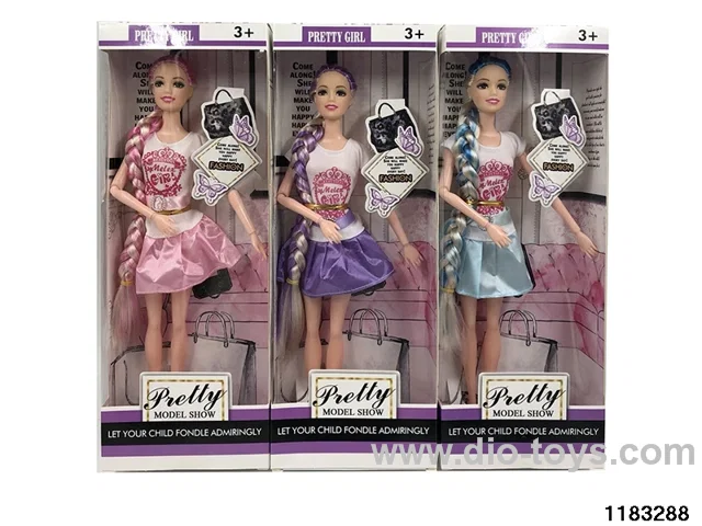 11 inch Barbie Set