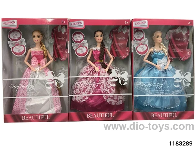 11 inch Barbie Set
