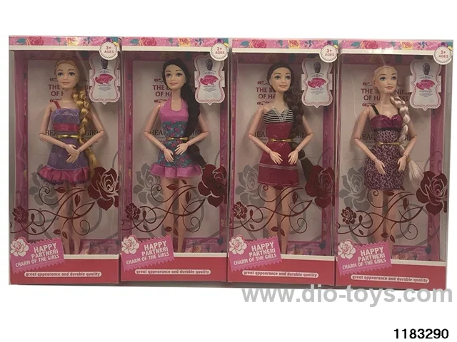 11 inch Barbie Set