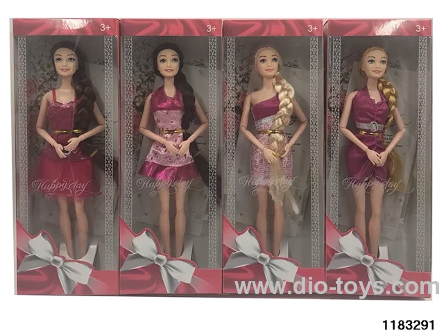 11 inch Barbie Set