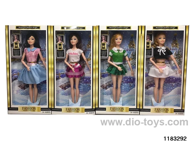 11 inch Barbie Set