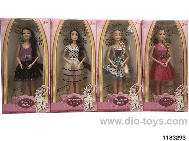 11 inch Barbie Set