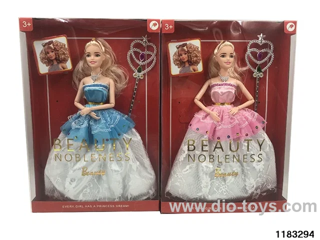 11 inch Barbie Set