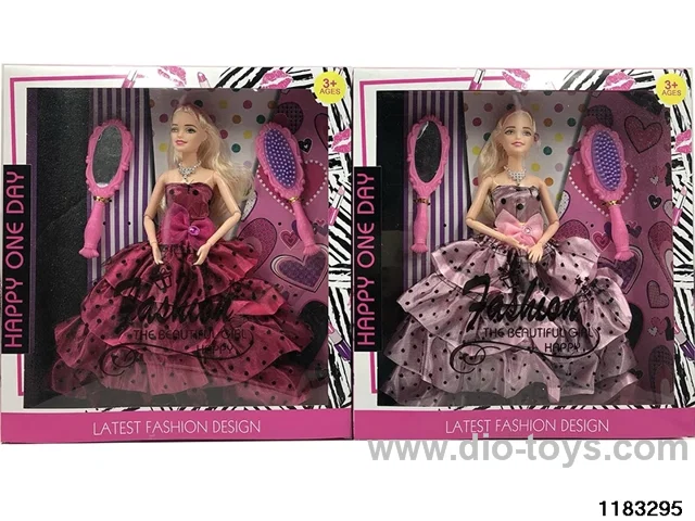 11 inch Barbie Set