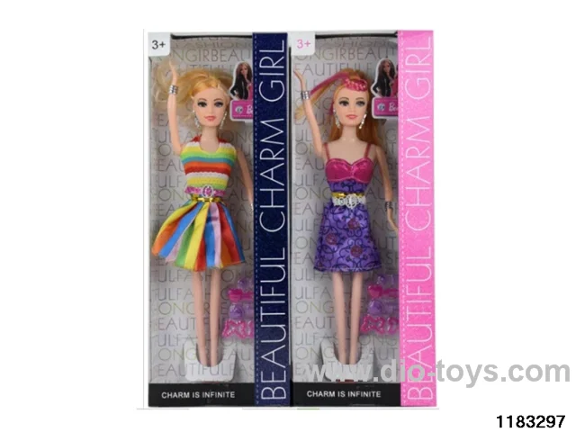 11.5-inch Barbie Doll Set